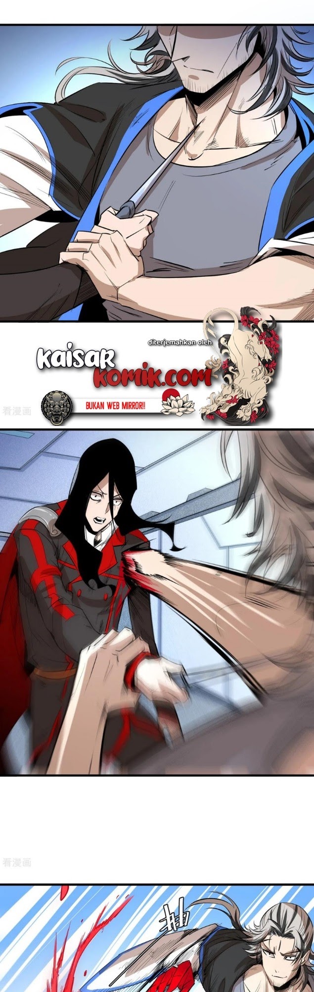 The Real King Chapter 52 Gambar 2